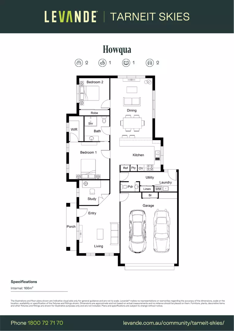 Two Bedroom | Villa 11