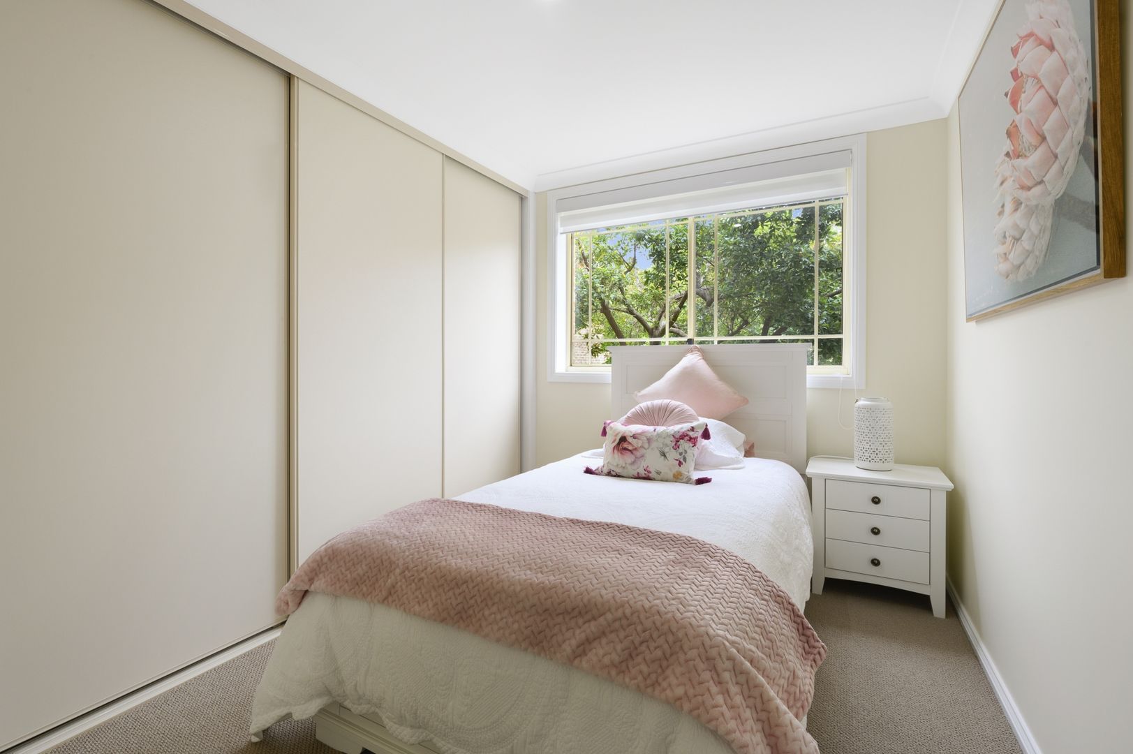 Renovated Ground Floor Apartment – Mountainview Retreat Retirement Village 