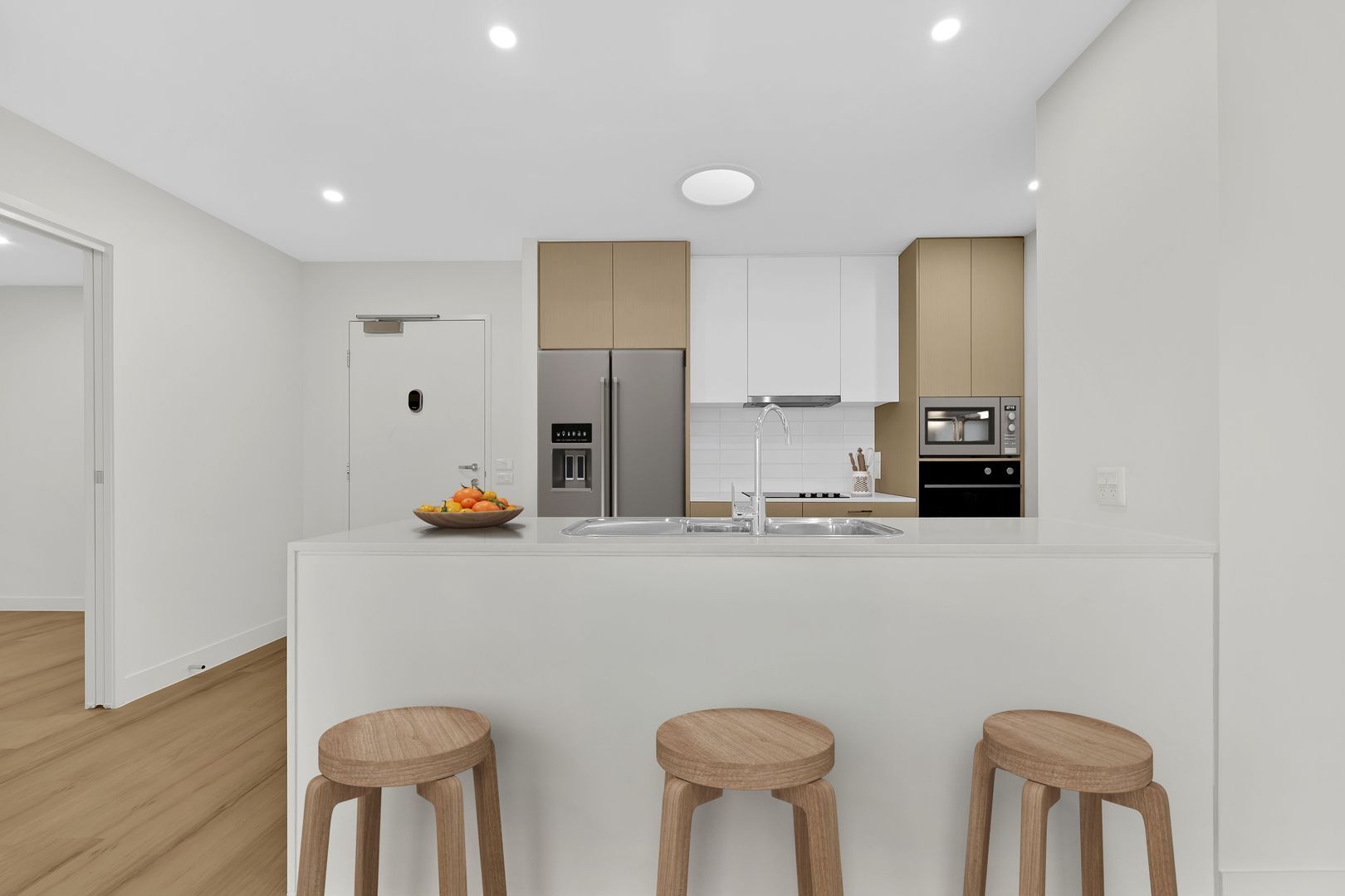 One Bedroom + Study | Apartment 311