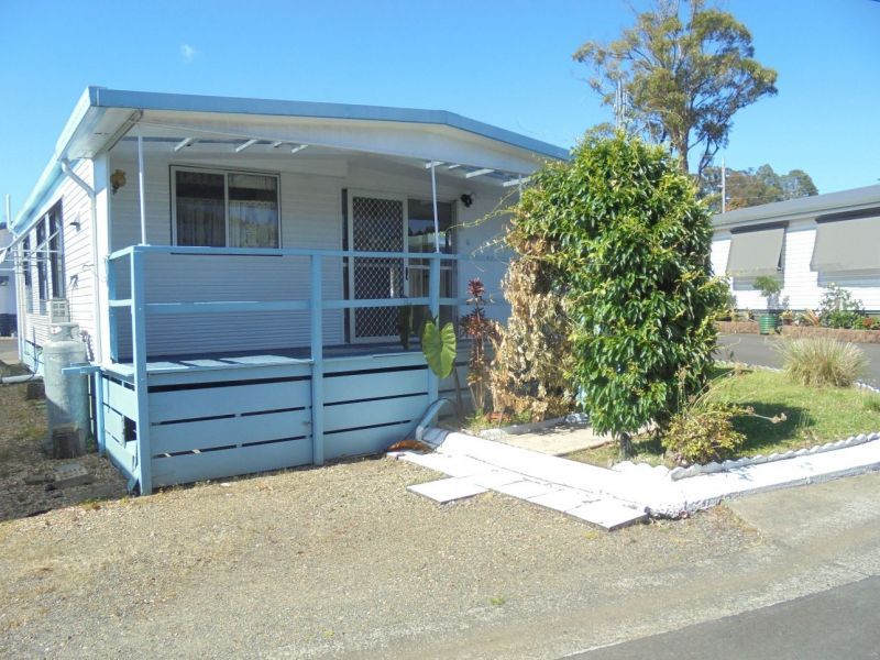 Lime Tree Village - Site 44