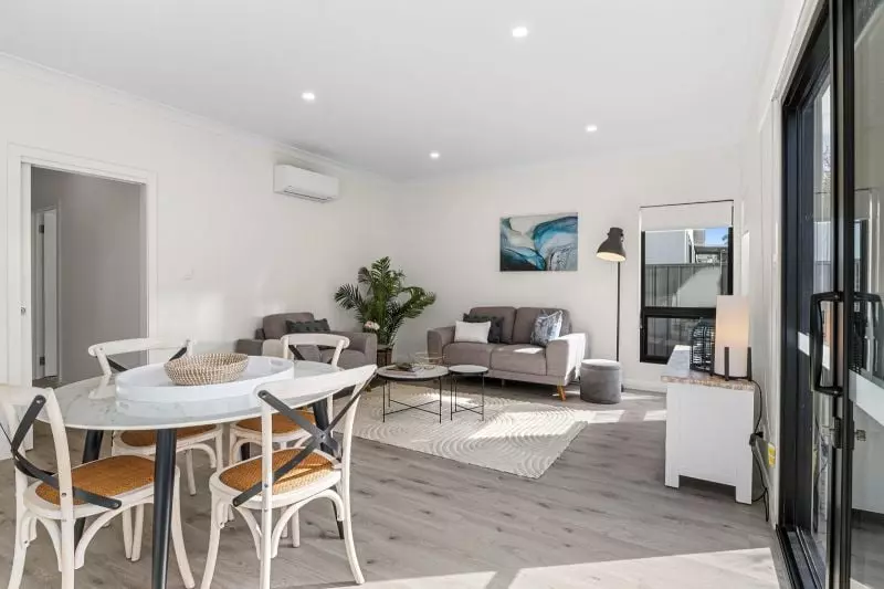 Modern 3 Bedroom Home with Double Carport