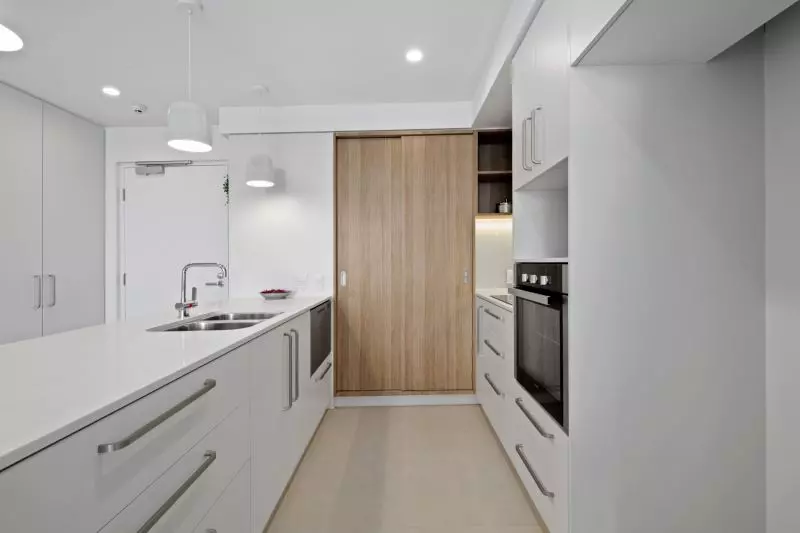 Luxury Top-Floor Living in Central Maroochydore