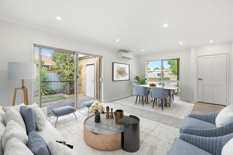 Two-bedroom unit in the heart of the village