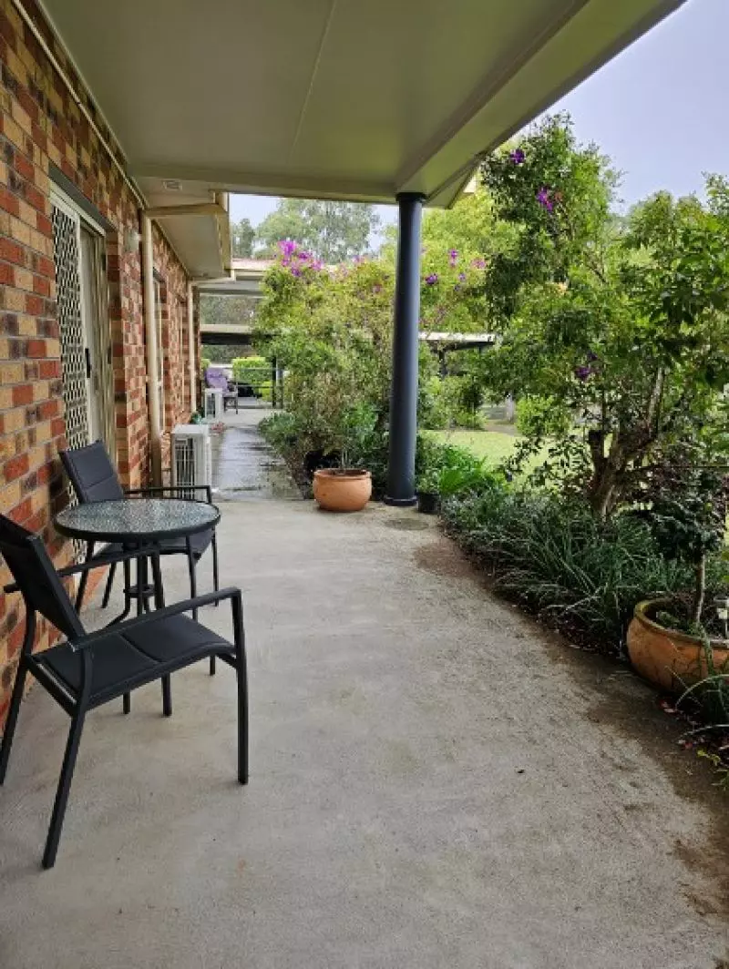 Refurbished apartment with Chef prepared meals and apartment cleaning included