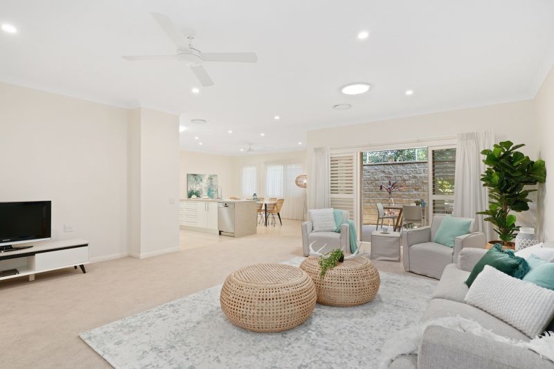 Live your retirement dream in our friendly retirement community