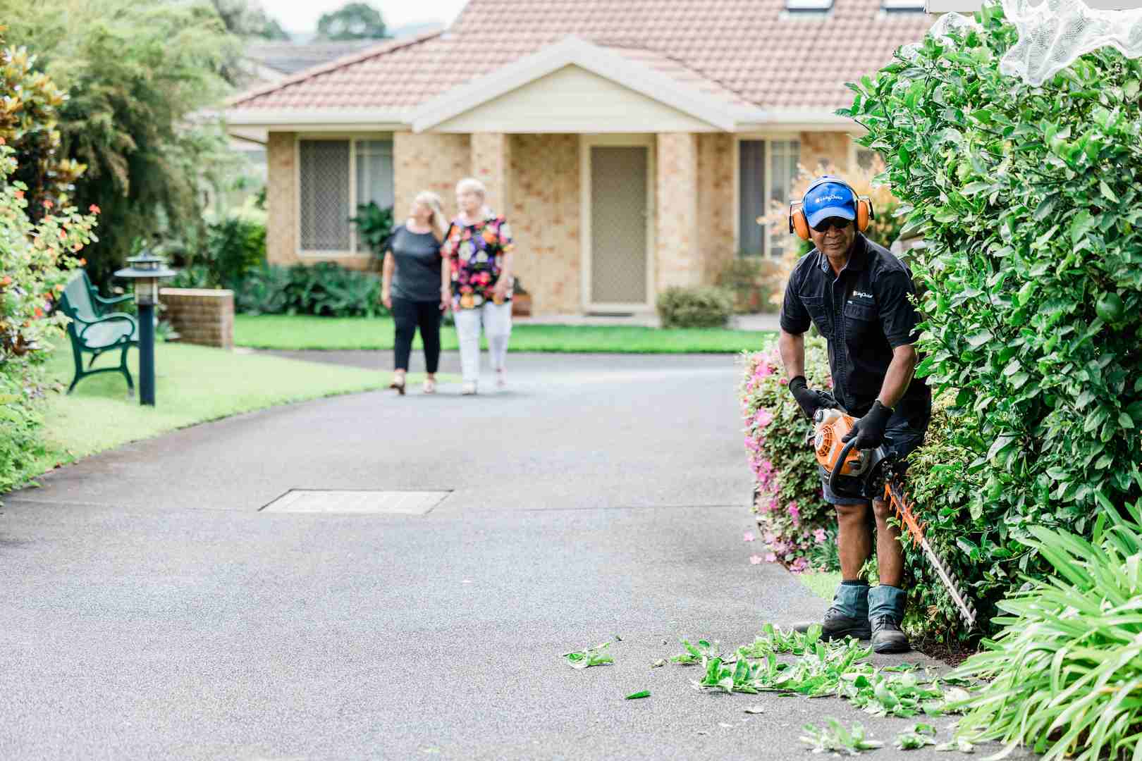 Living Choice Deepwater Court