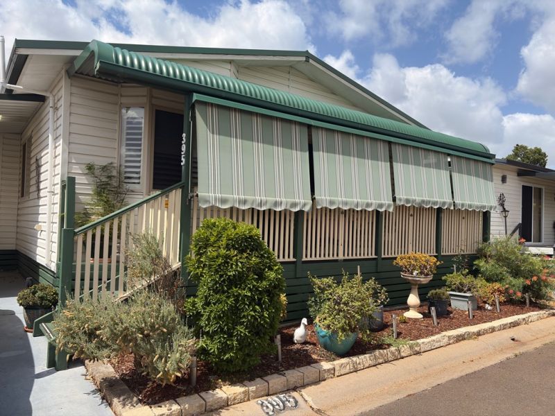 Over 55's Lifestyle Living