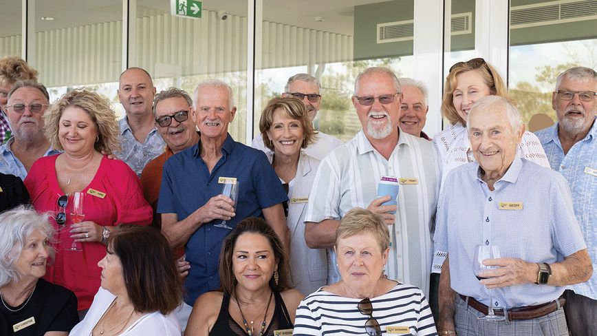 Melbourne Cup at Yamba Cove