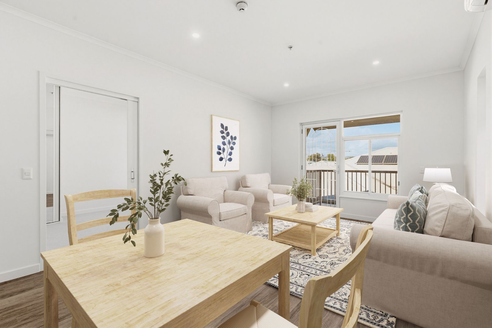One Bedroom | First Floor Serviced Apartment