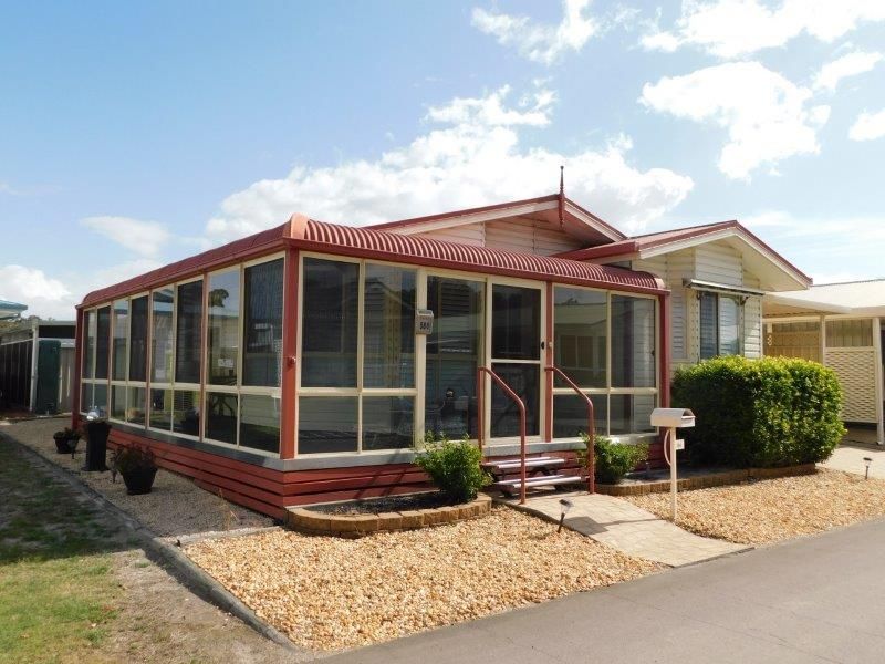 Site 580 (Pre-loved) Bayway Village