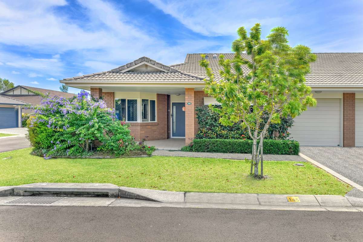 Caloundra Rise Retirement Estate Unit 145
