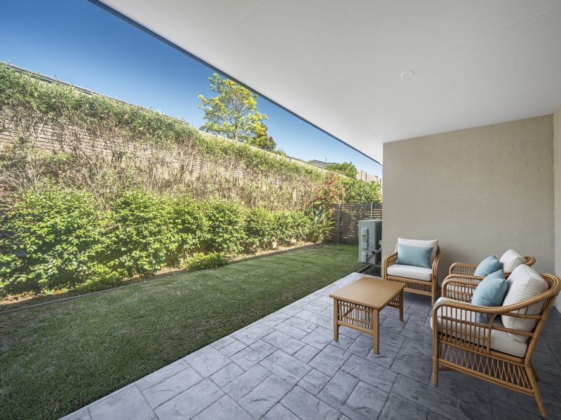 Stunning villa with resort-style living