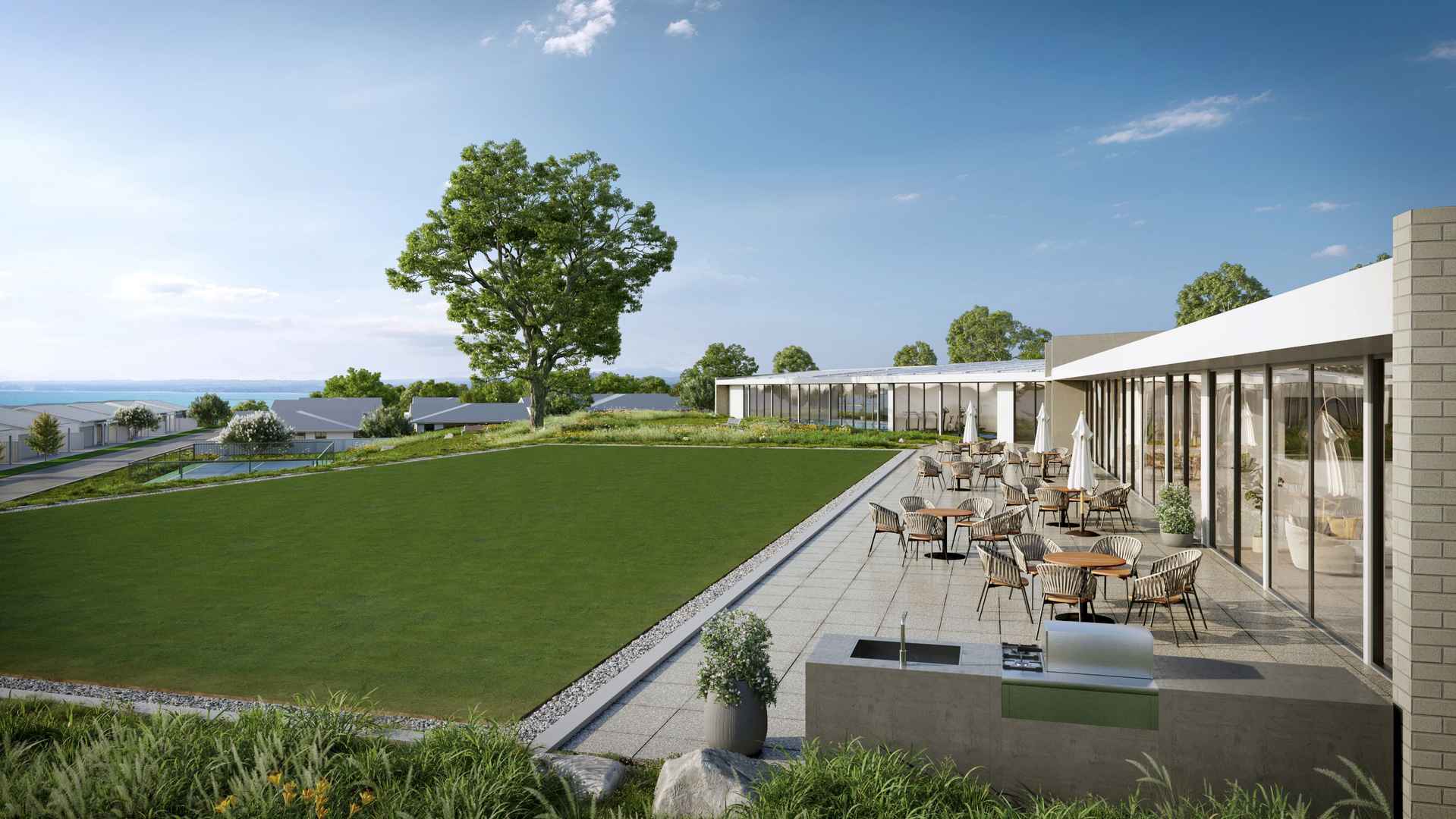 Over 50s living, done differently - Lincoln Lifestyle Eagle Point