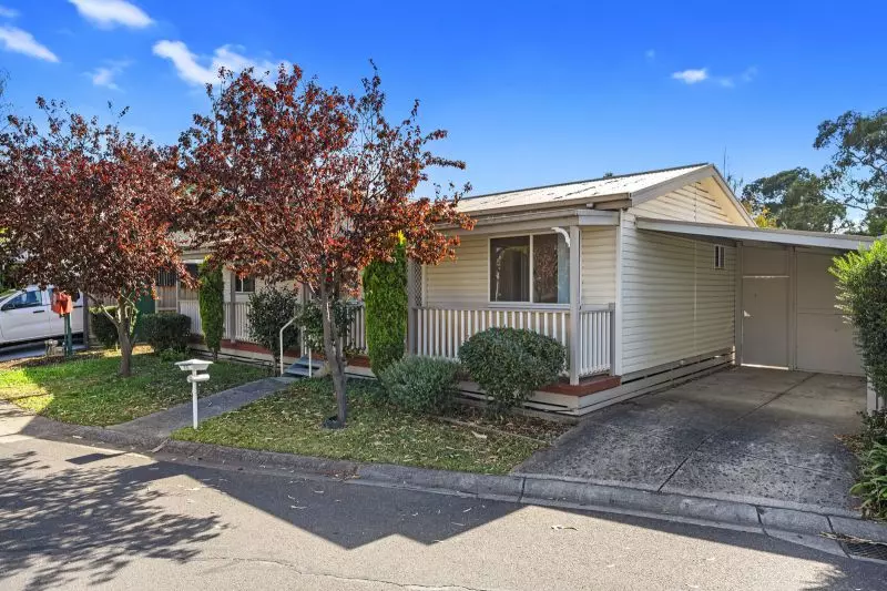 Stylishly Renovated Residence