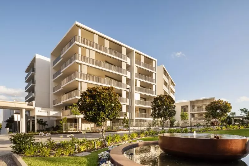 Spacious Two-Bedroom + MPR Residence with Exceptional Amenities