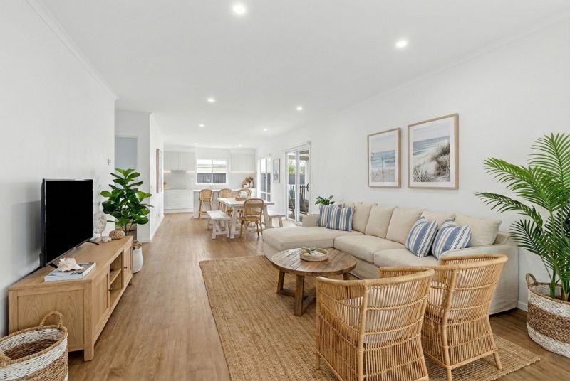 Lifestyle Communities St Leonards the Waves - A Light-Filled Sanctuary by the Coast