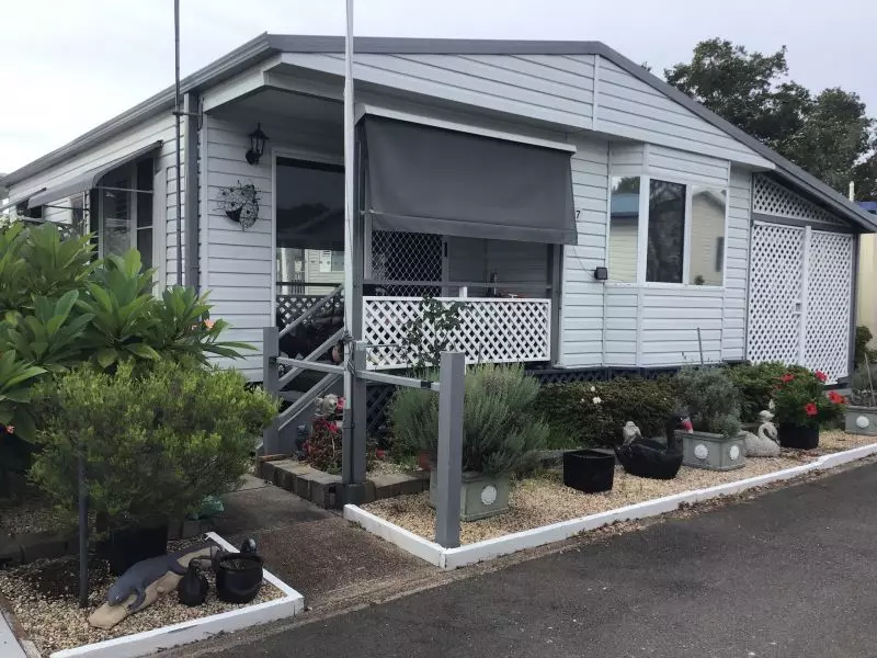 Sunstrip Village - Site 77