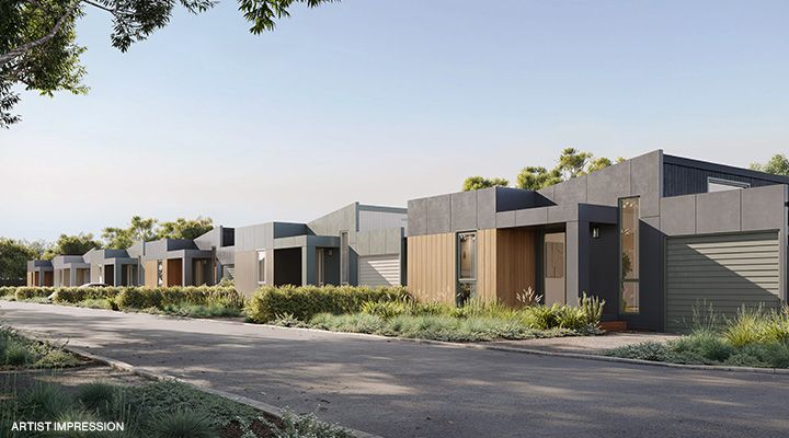 Hume Design - Brand new contemporary homes for easy living