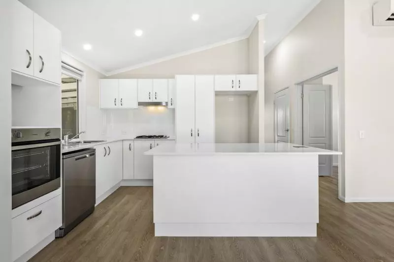 Peaceful Retired Lifestyle