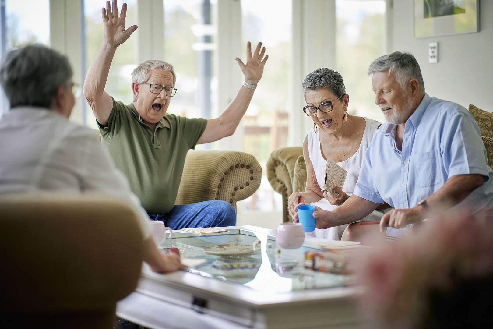 Spacious one bedroom unit available now!