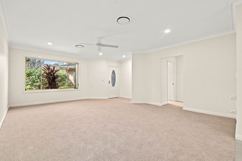 Class, Elegance, Security and Comfort with a lovely leafy outlook