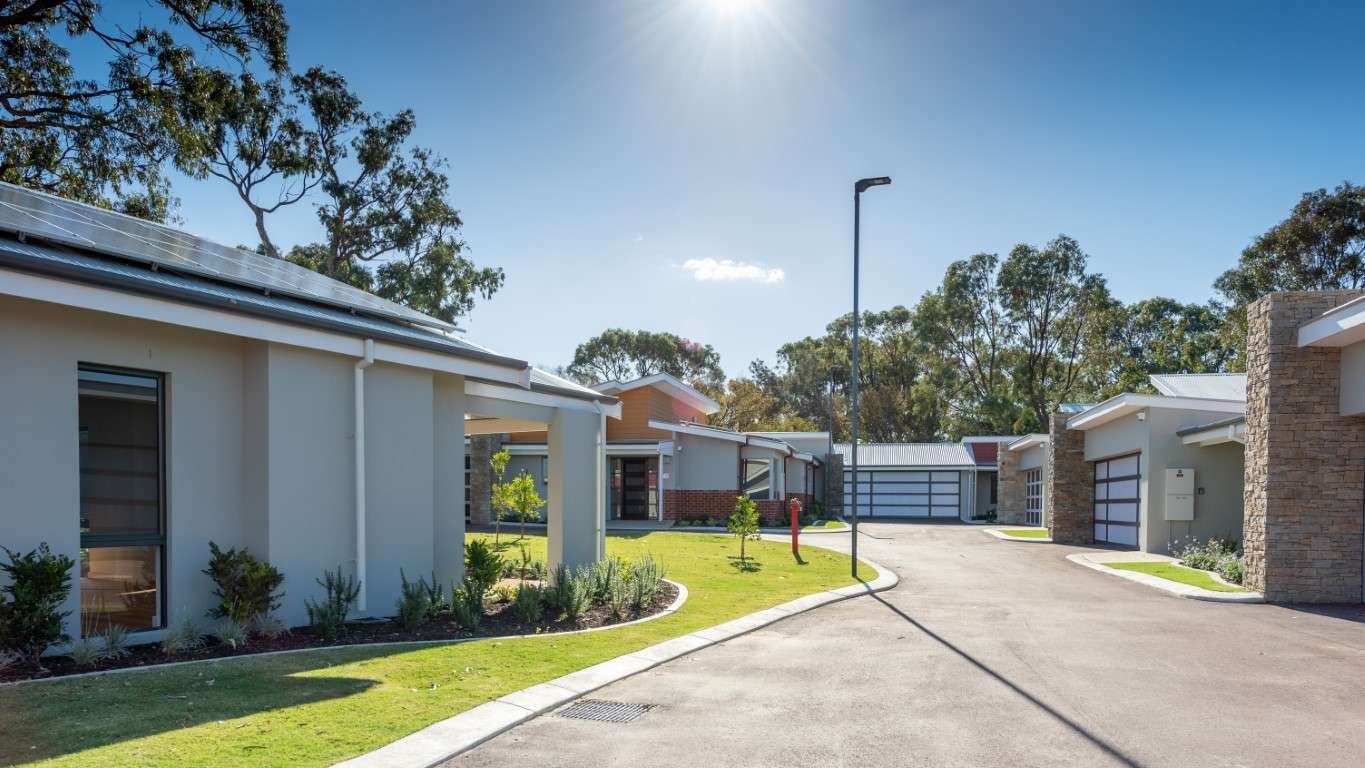 Corinthian Court Retirement Village