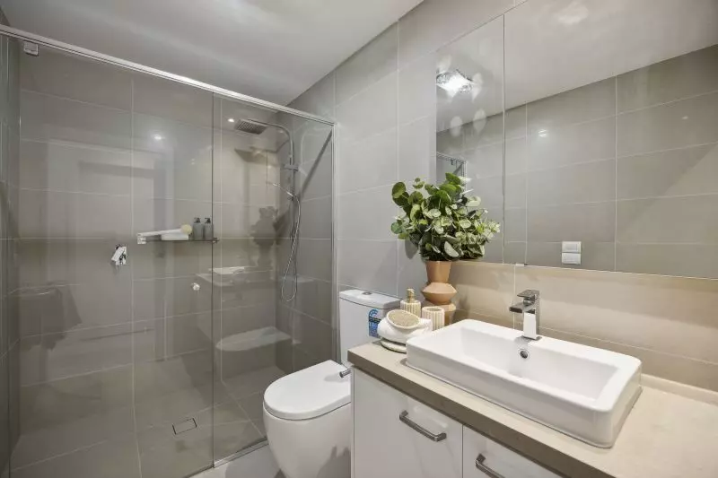 Modern 2-bedroom villa with private courtyard