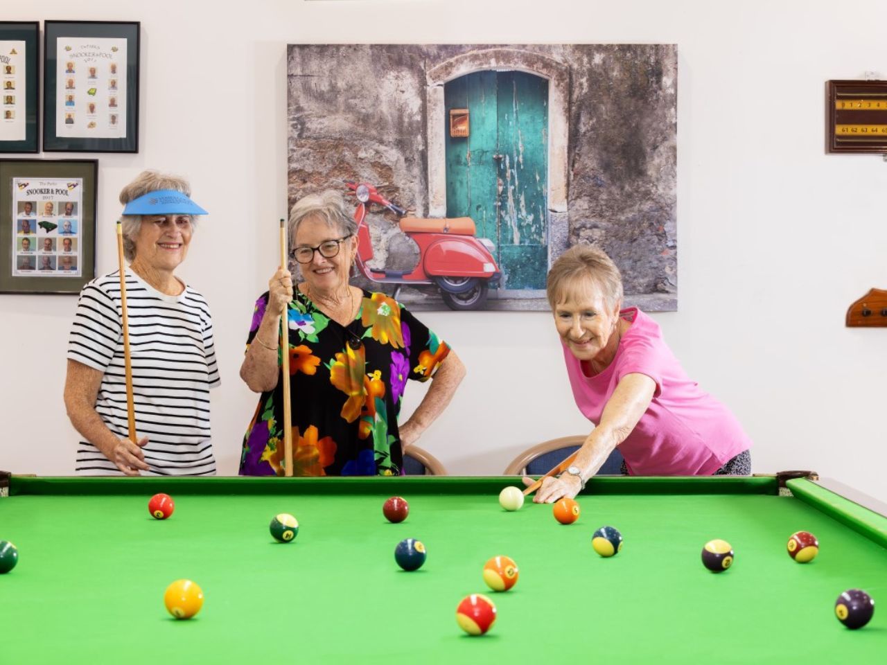 Discover more at The Parks Retirement Living