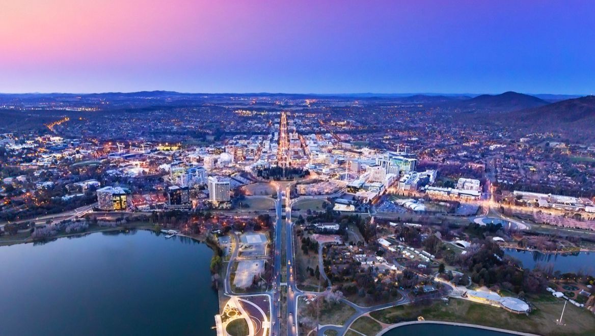 Canberra & Surrounds