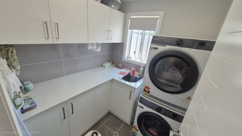 Brand new home smell!