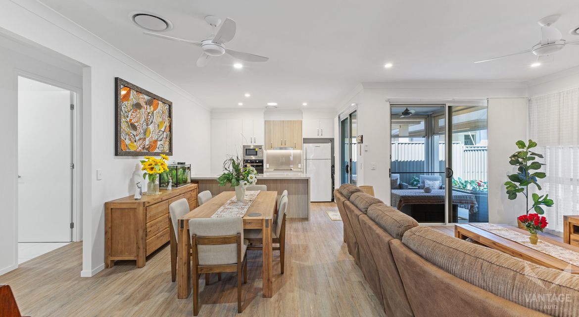 The complete package