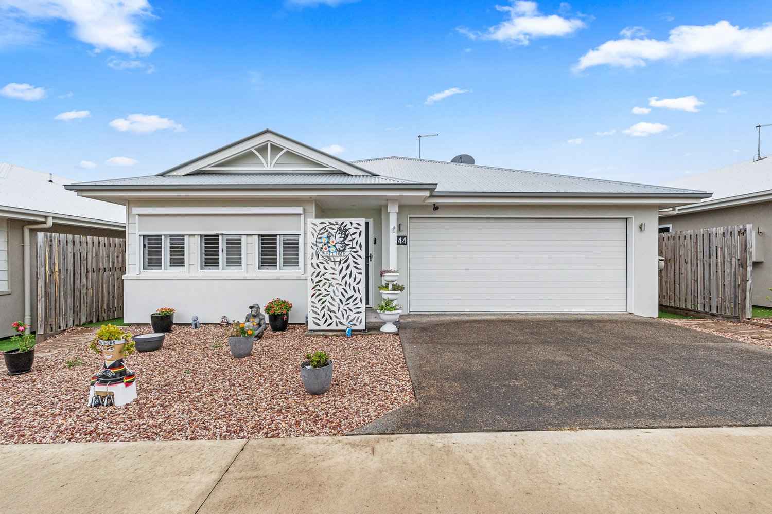 Stylish Home with Modern Comforts