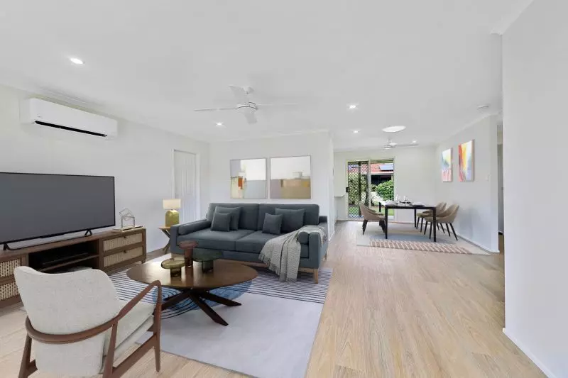 Here the ocean sounds! Coastal living in a large, modern Villa, coming soon!