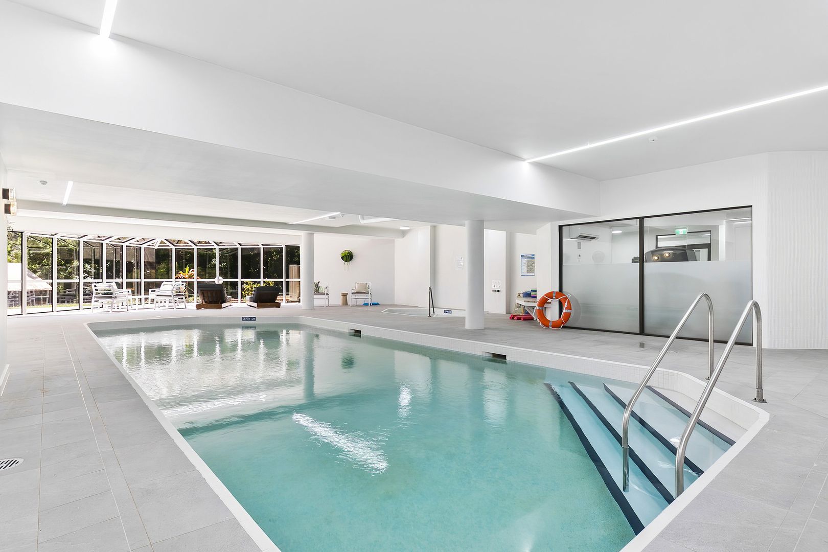 A private forest-view retreat set within a vibrant and highly desirable community.