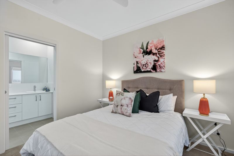 A light-filled modern 2-bedroom home | New build