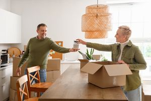 What to do with your things when you downsize?