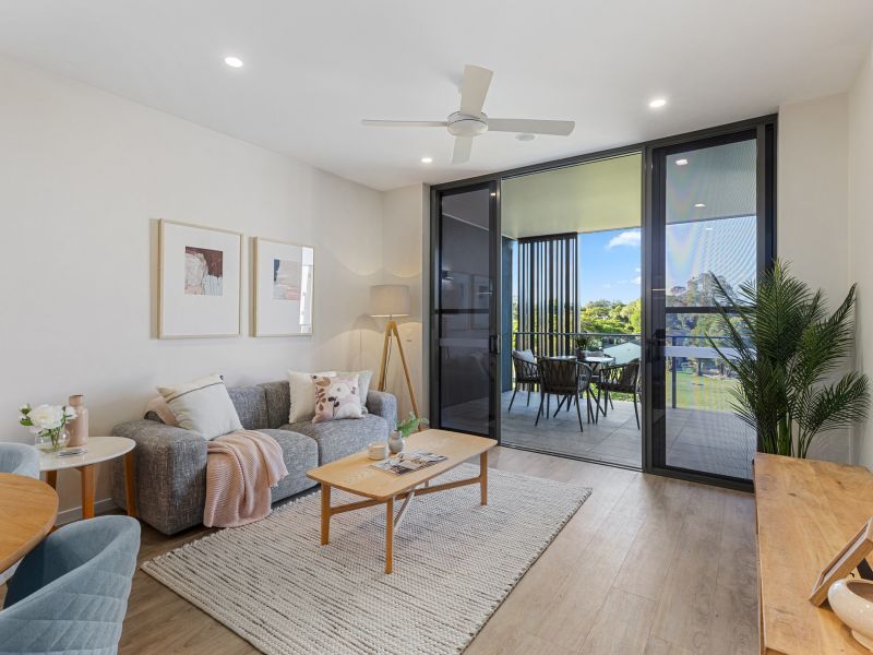 Light, bright and spacious apartment