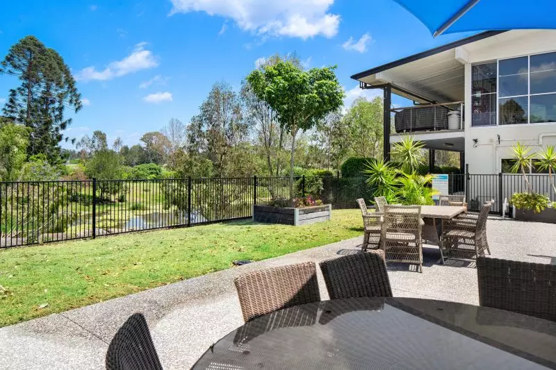 Bright, Tranquil Home with Private Alfresco