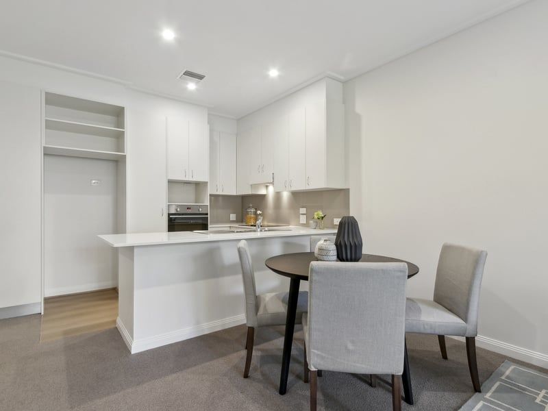 Stylish and Secure Living with Private Courtyard