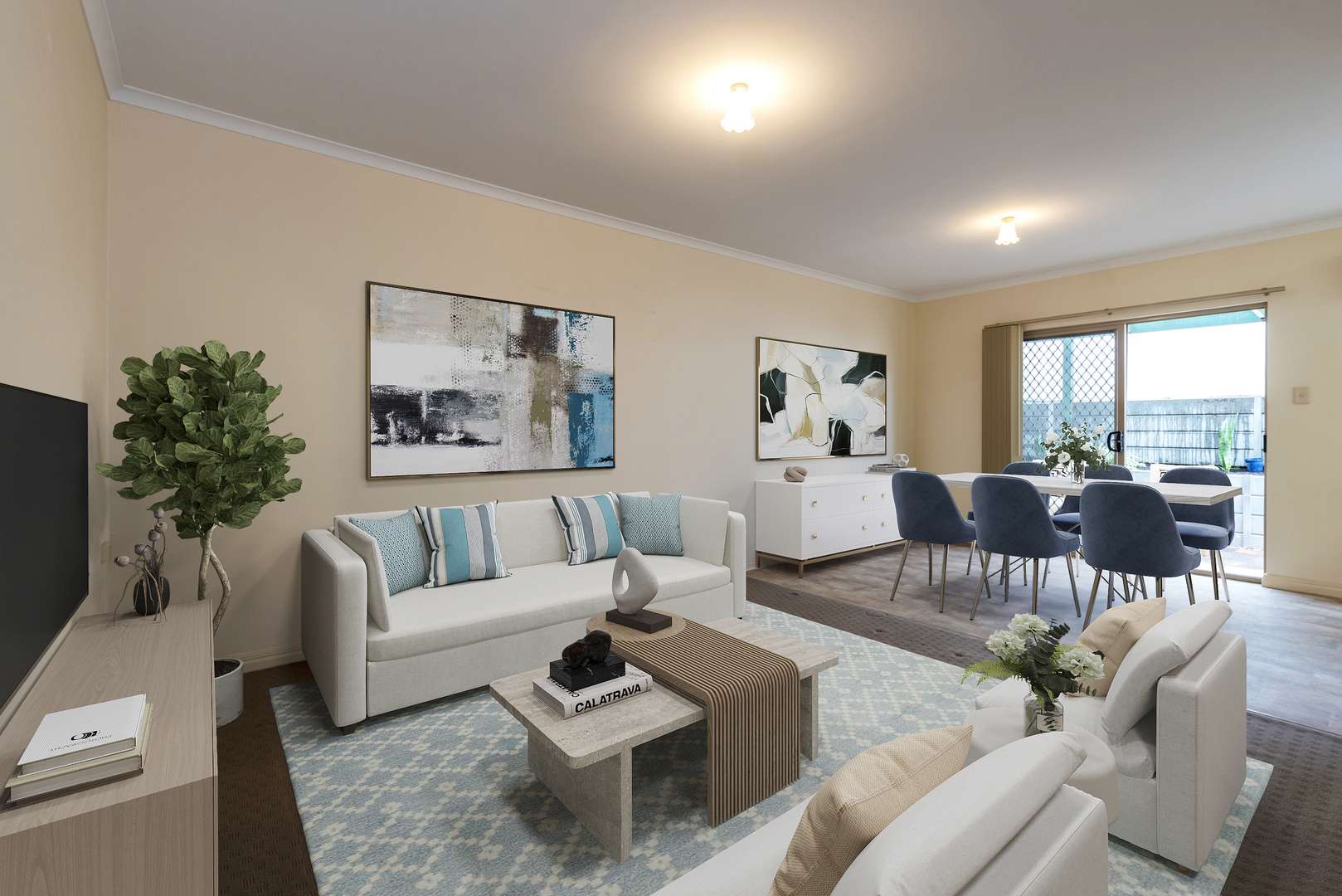 Quiet Location - Walk to Main Street