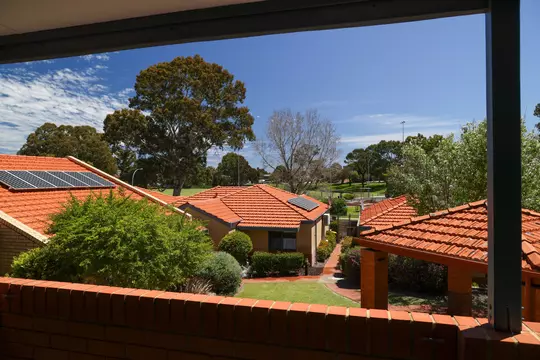 Two Bedroom for Over 55's 