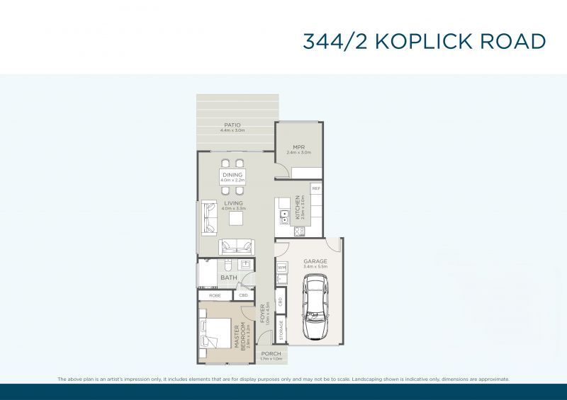 Private Sanctuary with Modern Upgrades