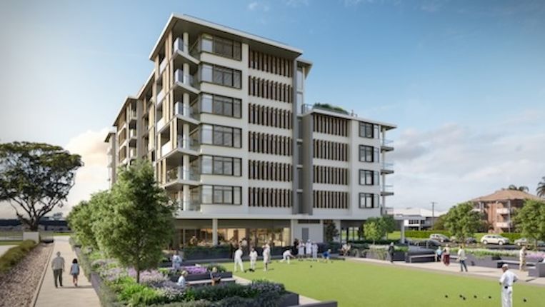 Bernborough Ascot community redefines retirement living