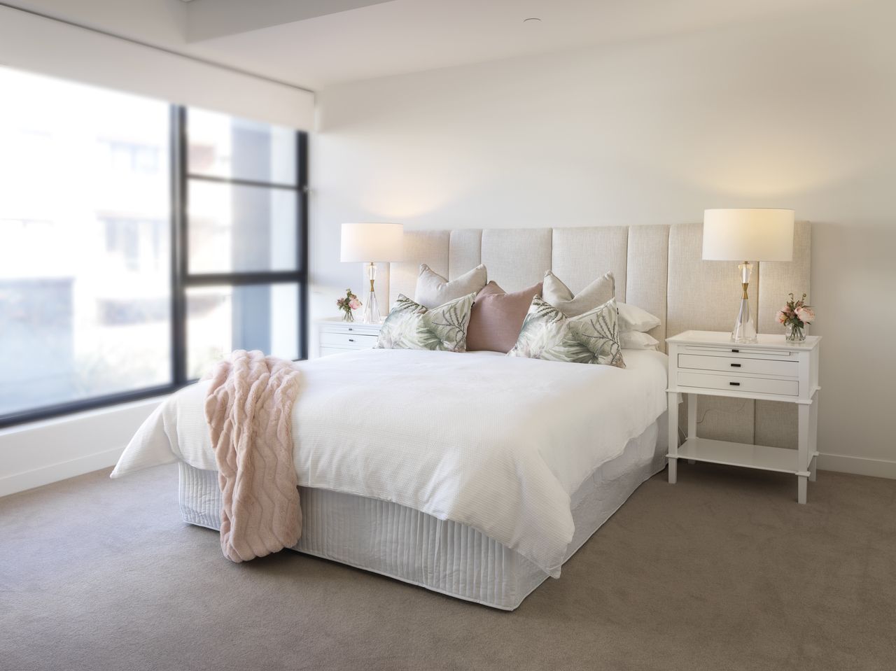 Secure the Largest Apartment Left!