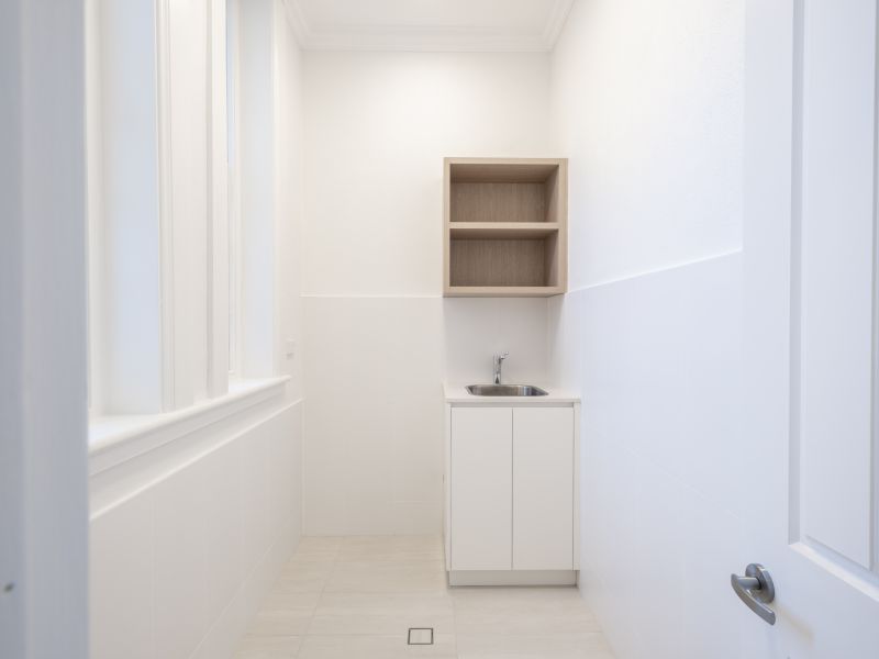 North-Facing Living with Park Views