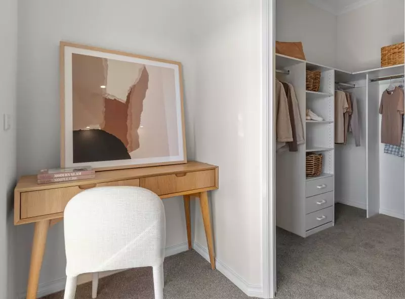 Two-bedroom apartment with breathtaking views