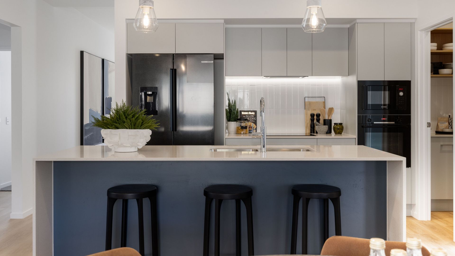 Halcyon Dales - The Quantum | Luxury and functionality 