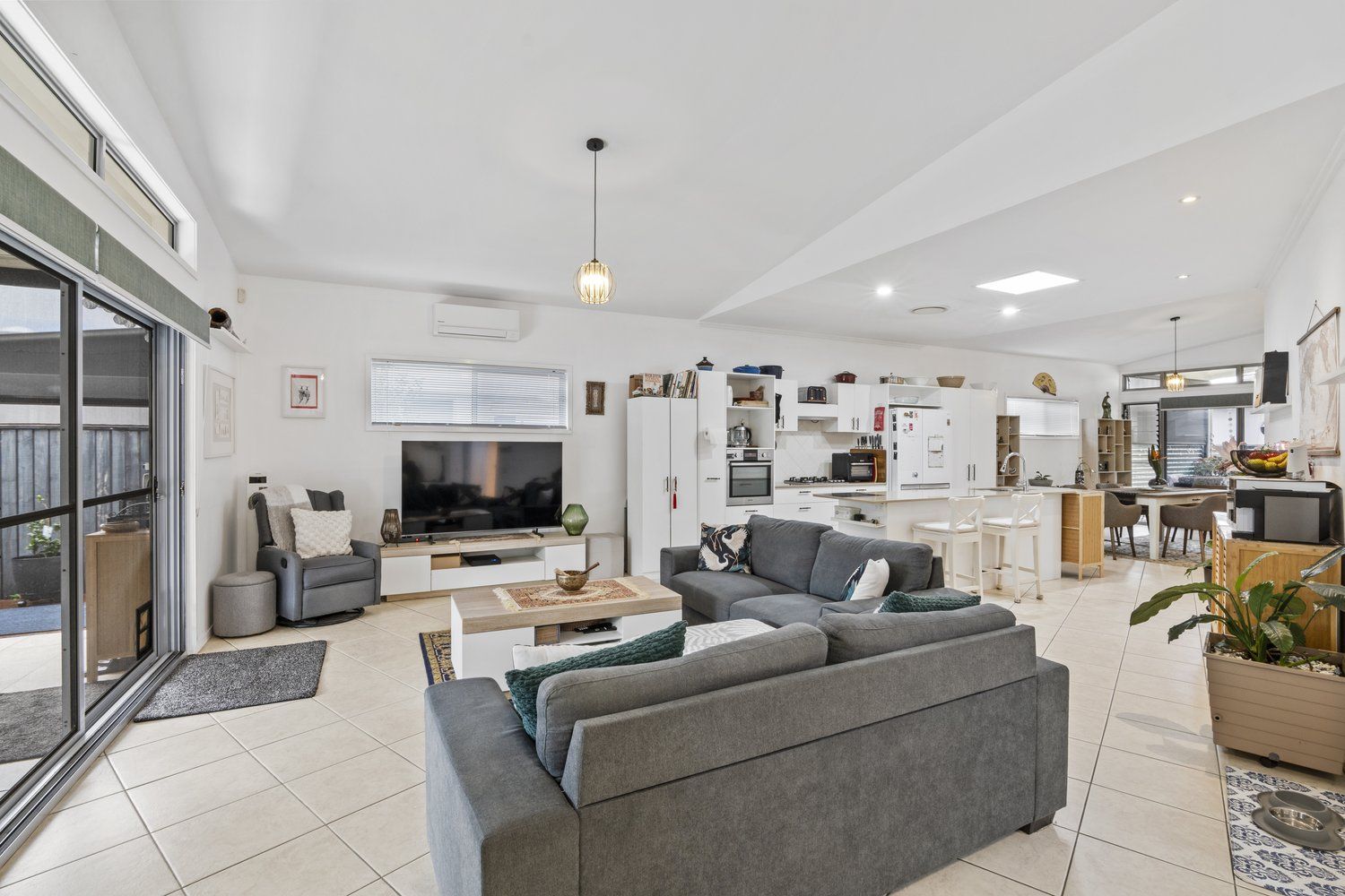 Exceptional Outdoor Spaces & Entertainer Appeal