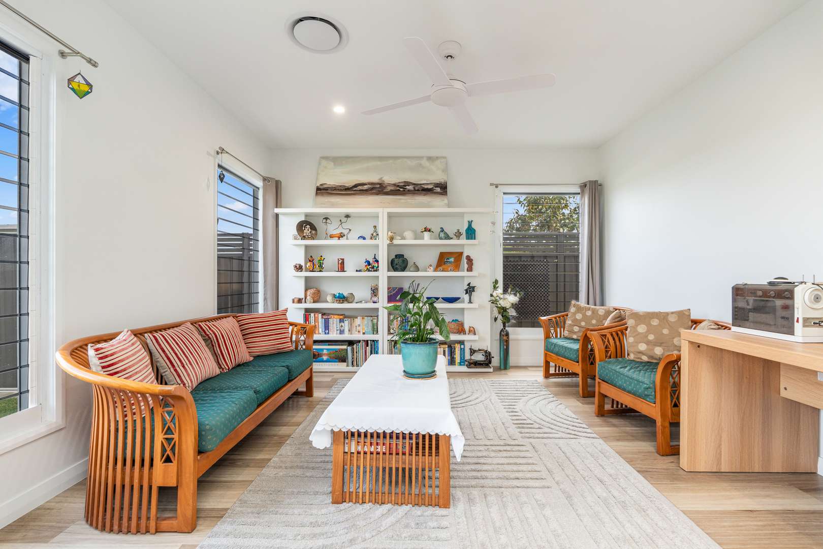 Home 1 | A Corner Position, A Garden Outlook & A Lifestyle to Love