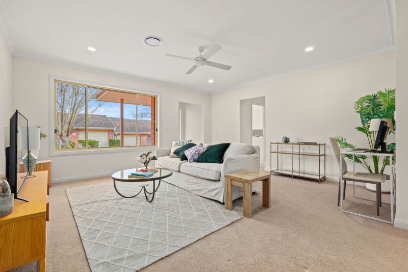 Set in a private enclave of Tarragal Glen Retirement Village